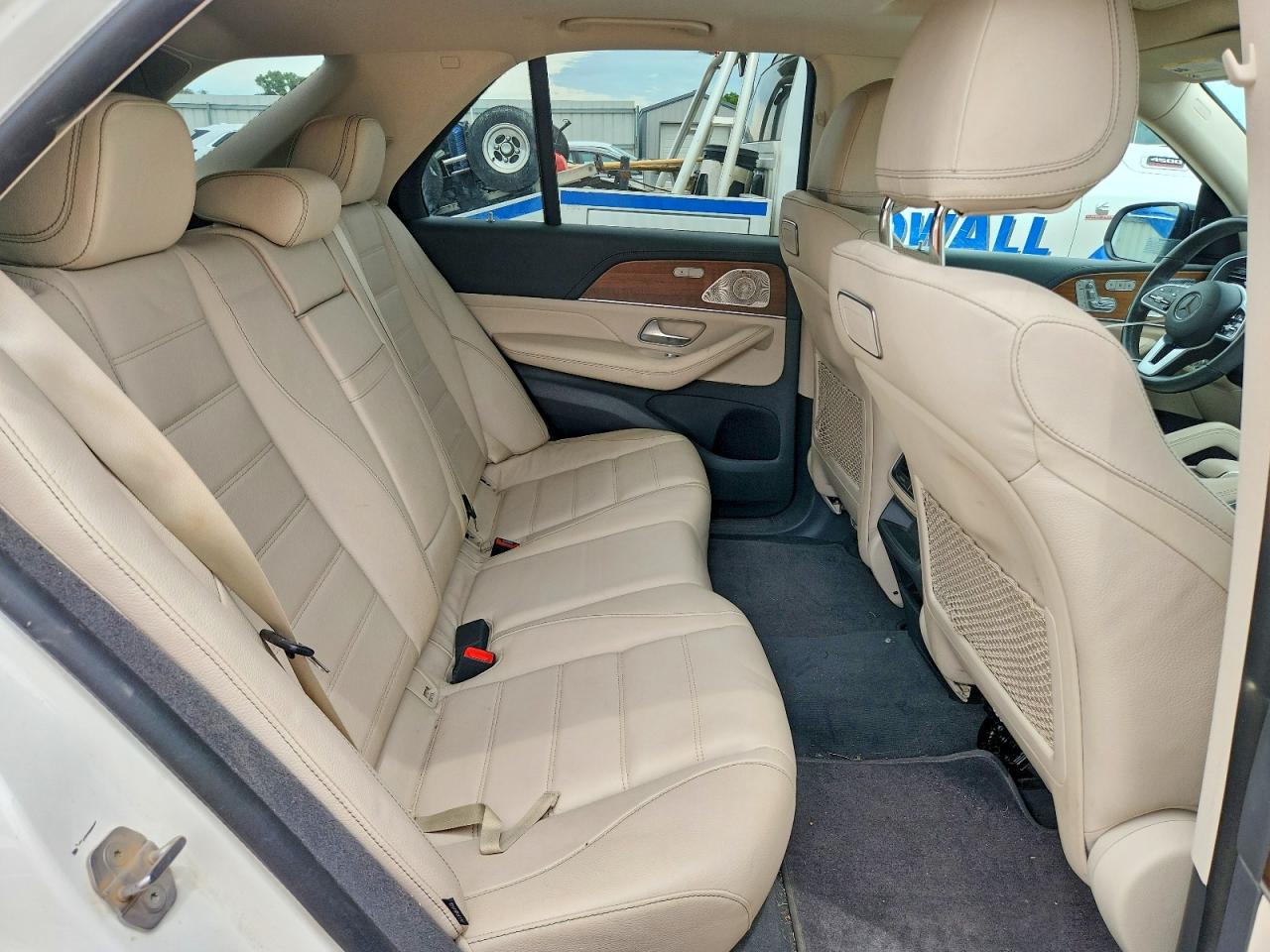 Mercedes-Benz GLE 450 4matic