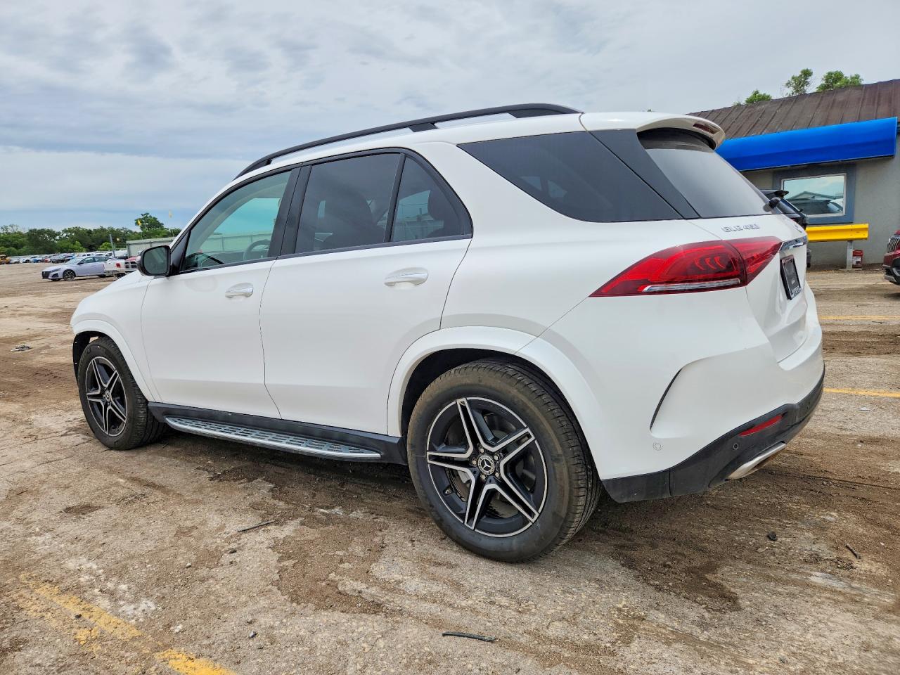 Mercedes-Benz GLE 450 4matic