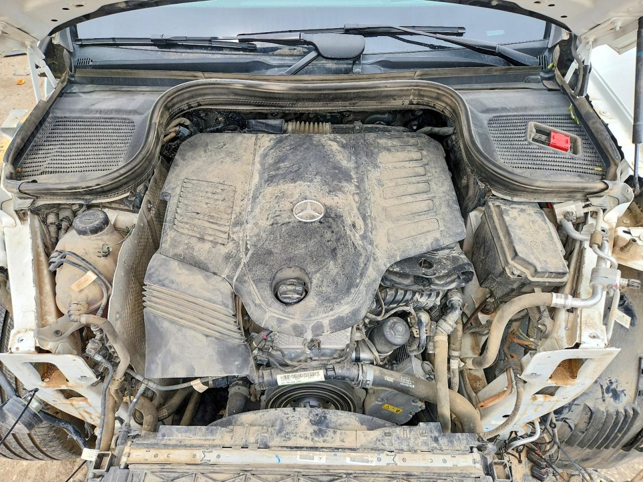 Mercedes-Benz GLE 450 4matic