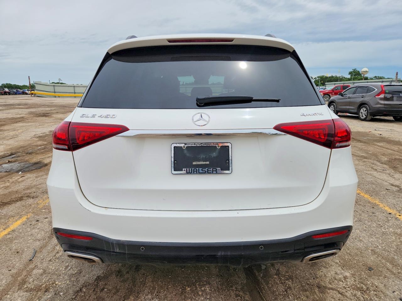 Mercedes-Benz GLE 450 4matic