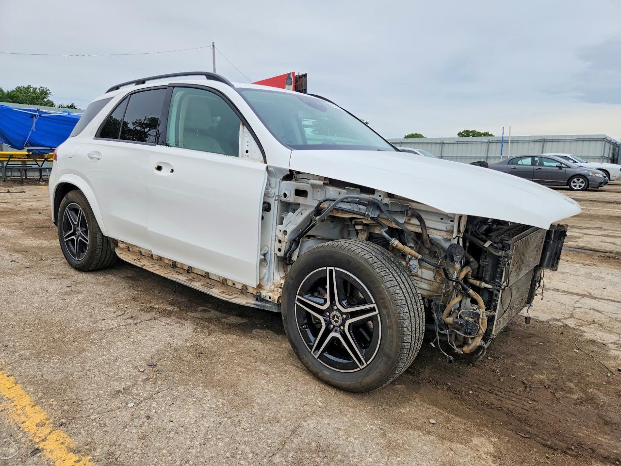 Mercedes-Benz GLE 450 4matic