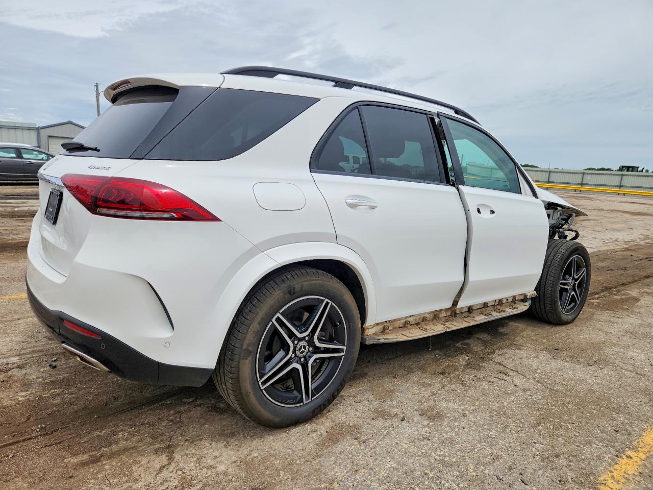Mercedes-Benz GLE 450 4matic