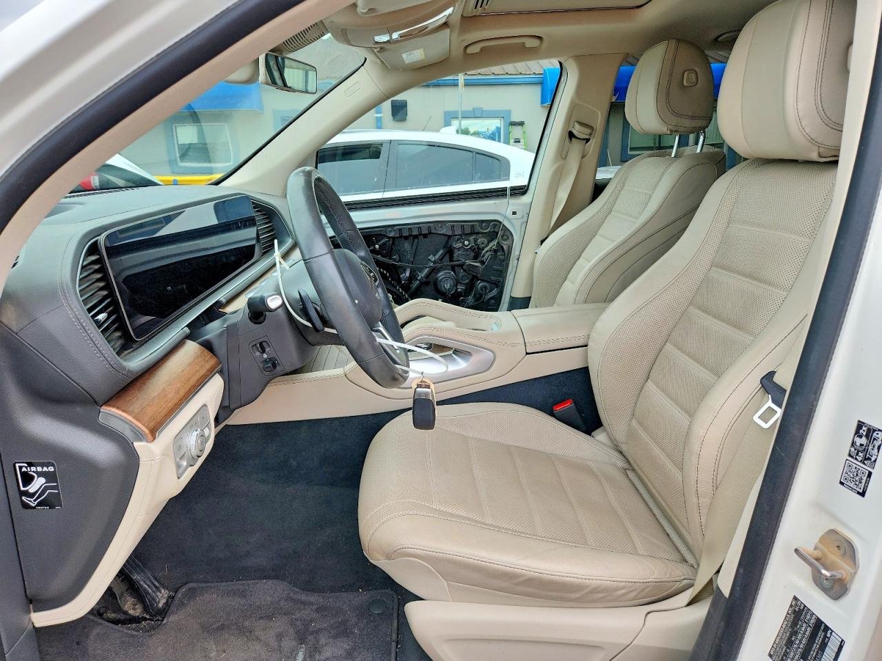 Mercedes-Benz GLE 450 4matic