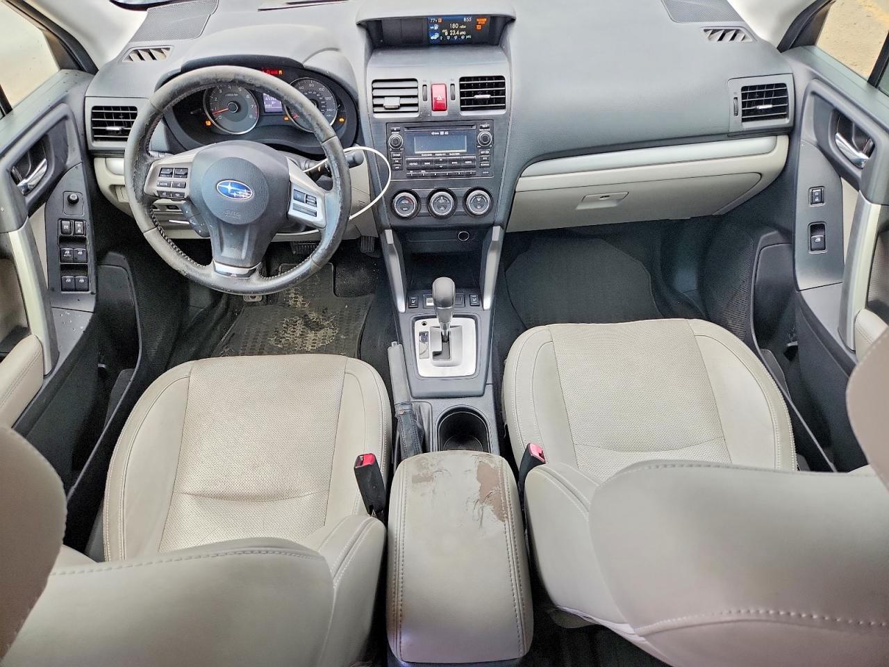 Subaru Forester 2.5i Limited