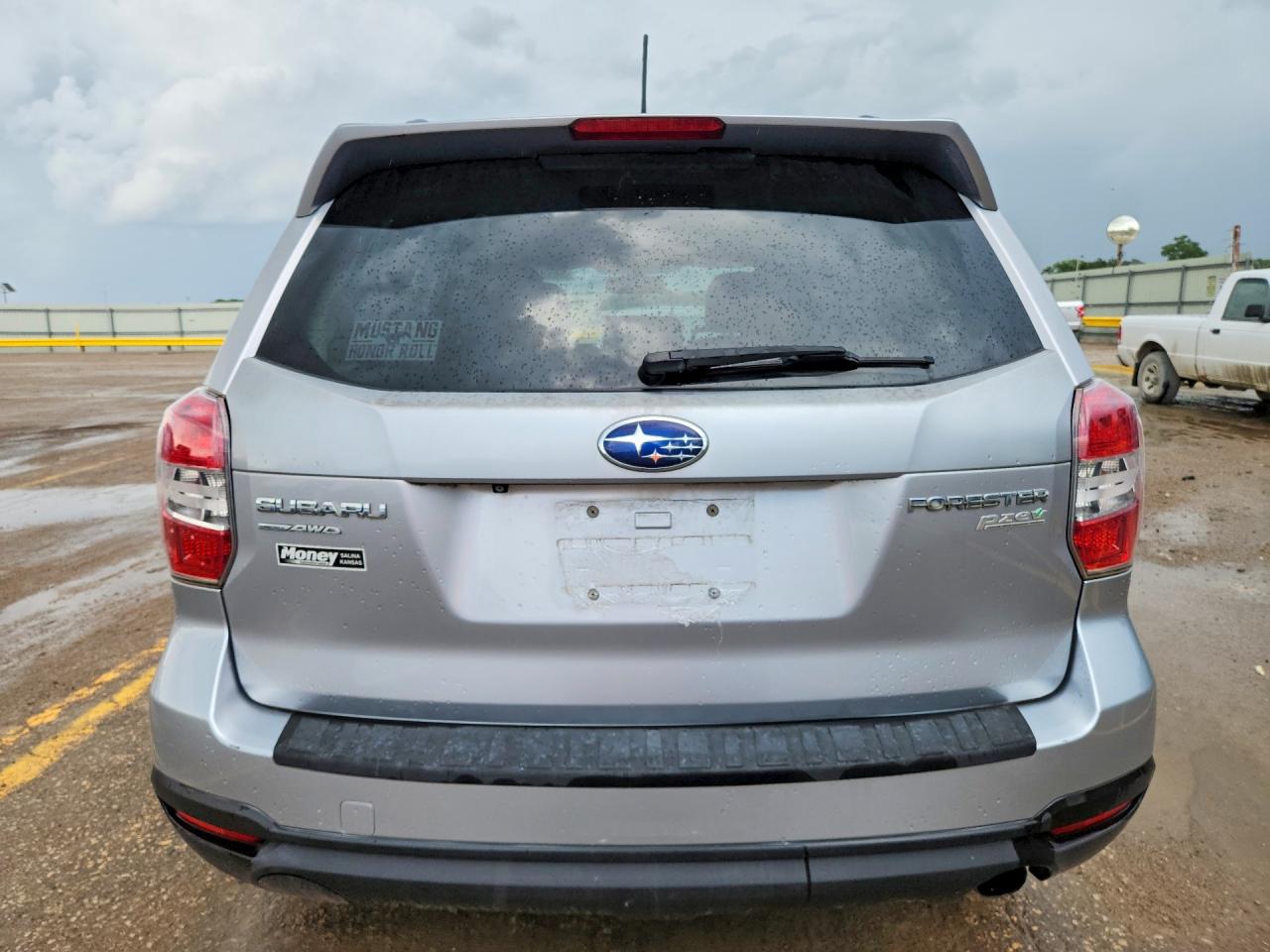 Subaru Forester 2.5i Limited