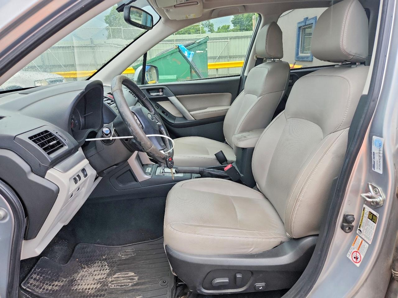 Subaru Forester 2.5i Limited