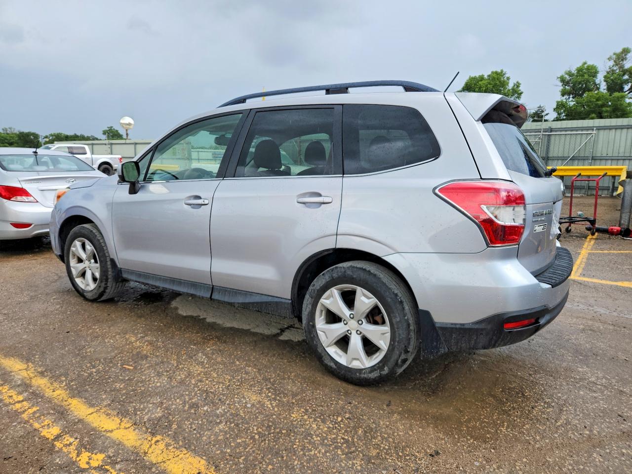 Subaru Forester 2.5i Limited