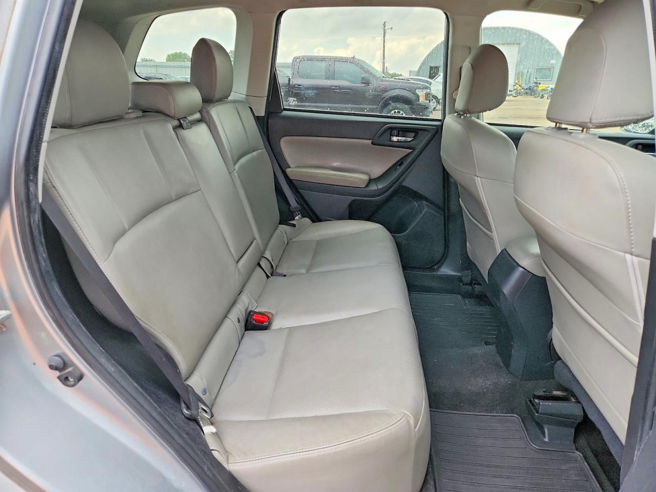Subaru Forester 2.5i Limited
