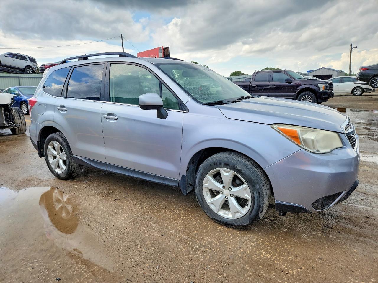 Subaru Forester 2.5i Limited