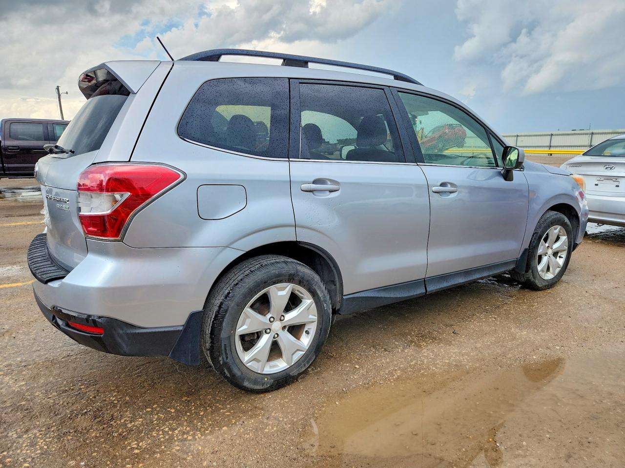 Subaru Forester 2.5i Limited