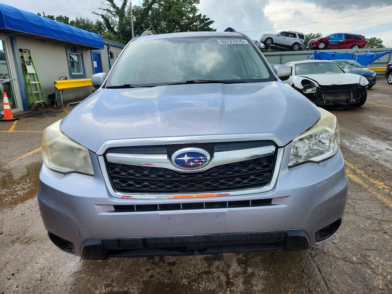 Subaru Forester 2.5i Limited