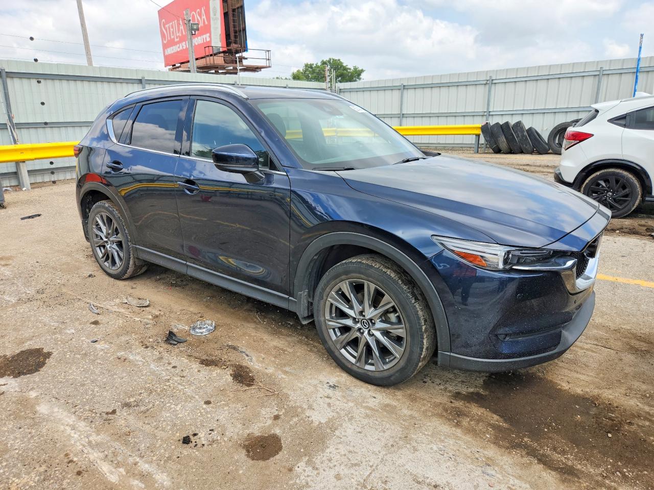 Mazda Cx Signature