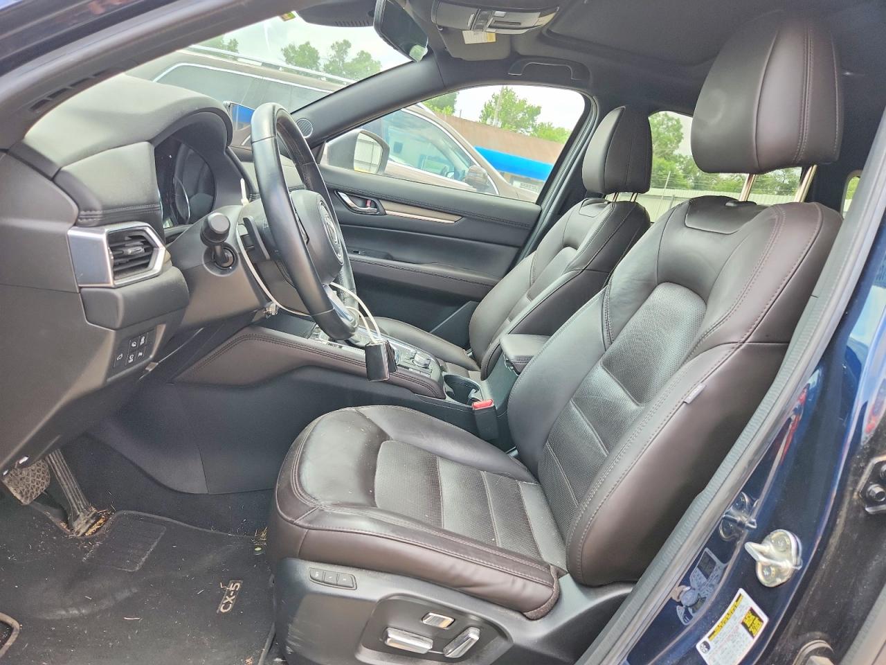 Mazda Cx Signature