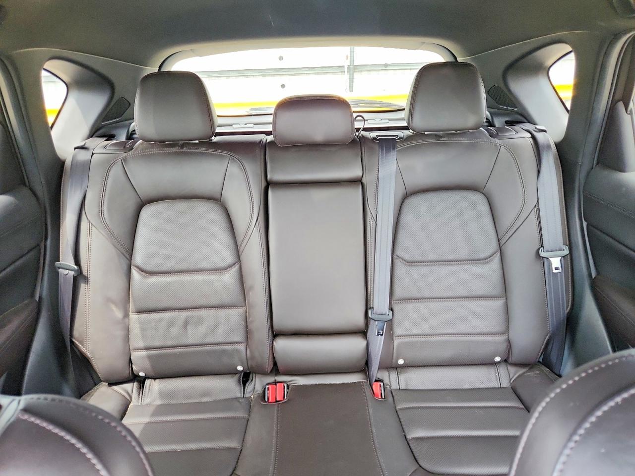 Mazda Cx Signature