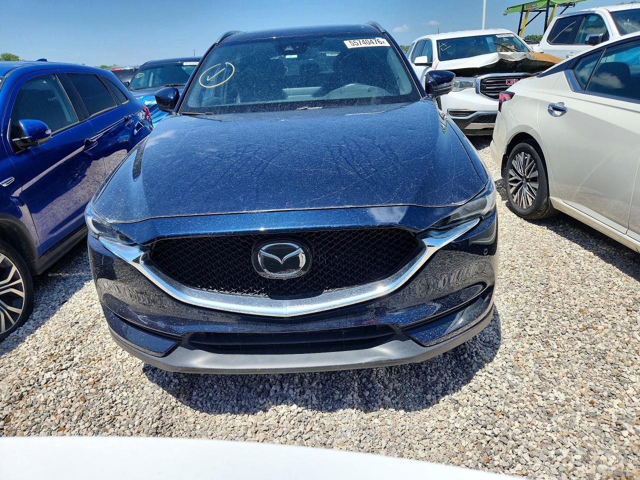 Mazda Cx Signature