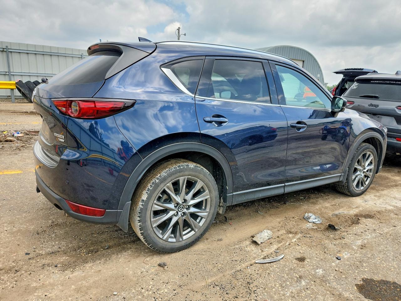 Mazda Cx Signature