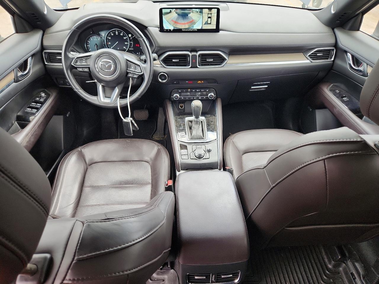 Mazda Cx Signature