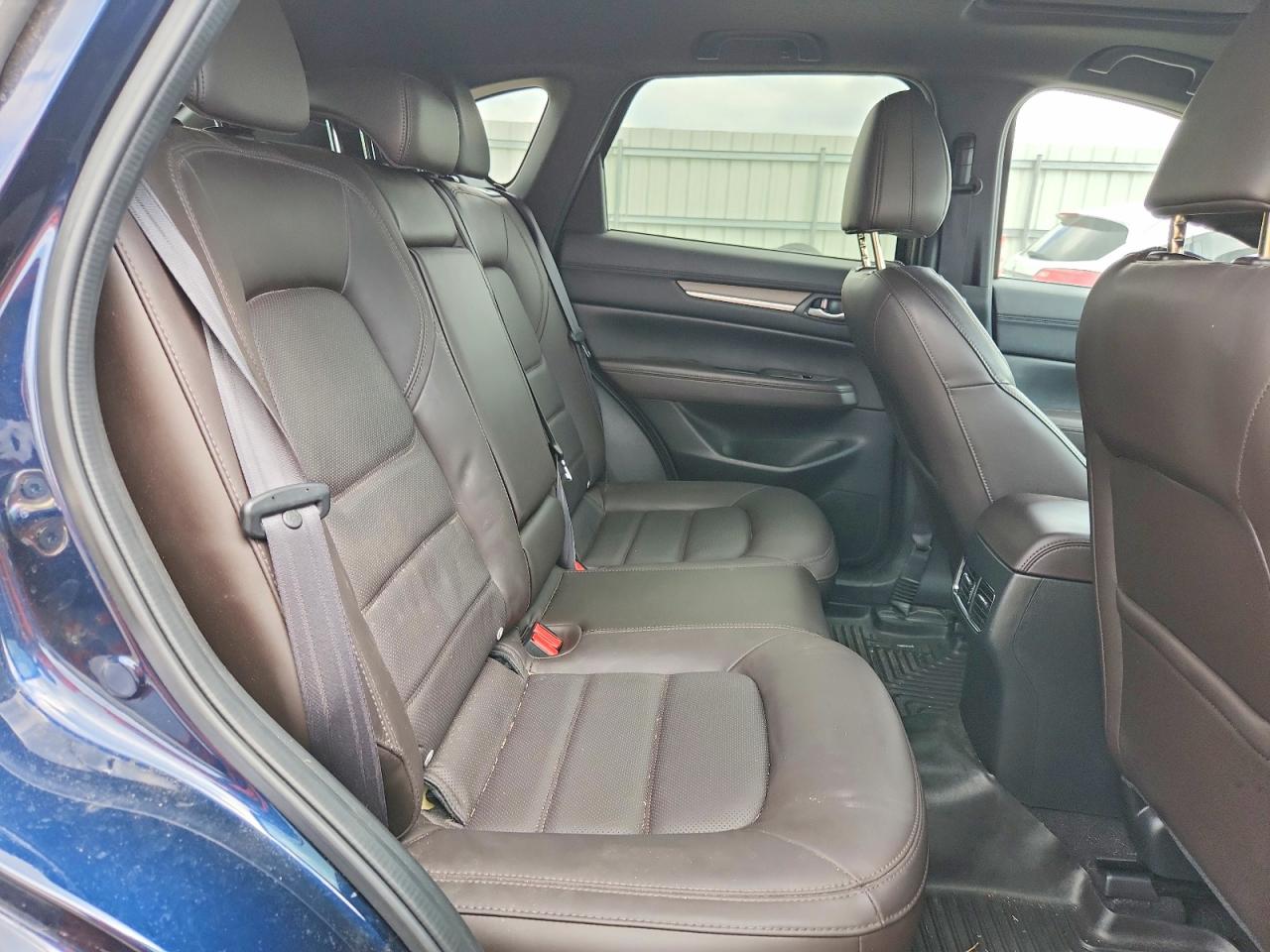 Mazda Cx Signature