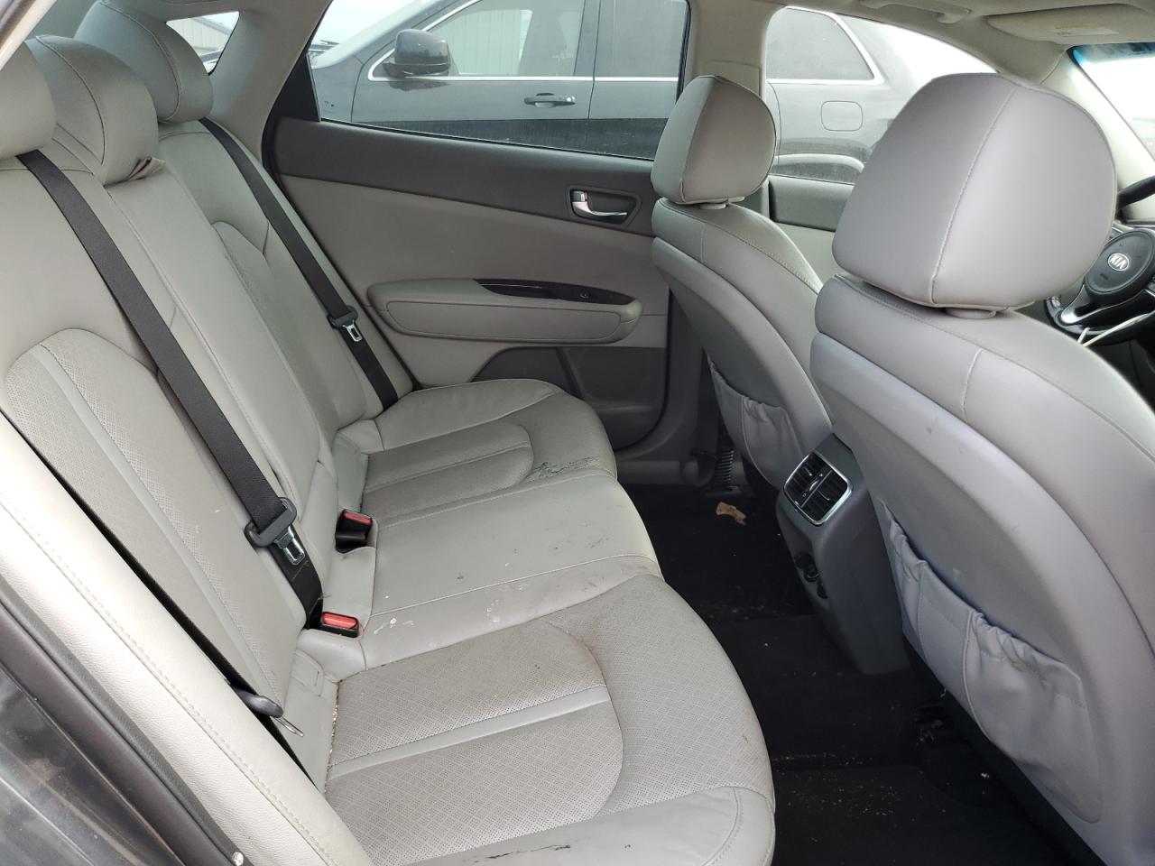 Kia Optima Ex