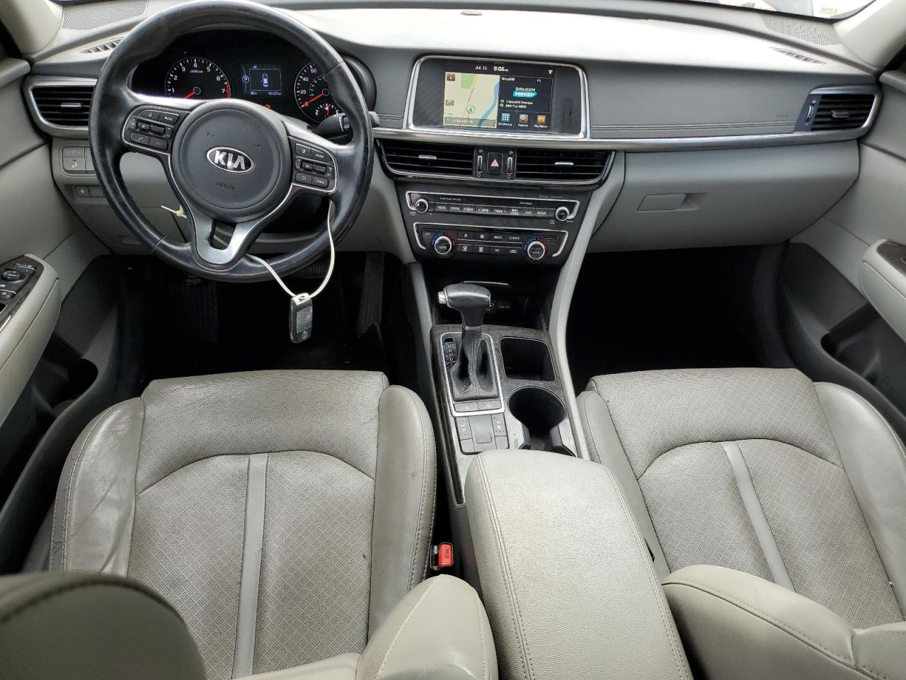 Kia Optima Ex