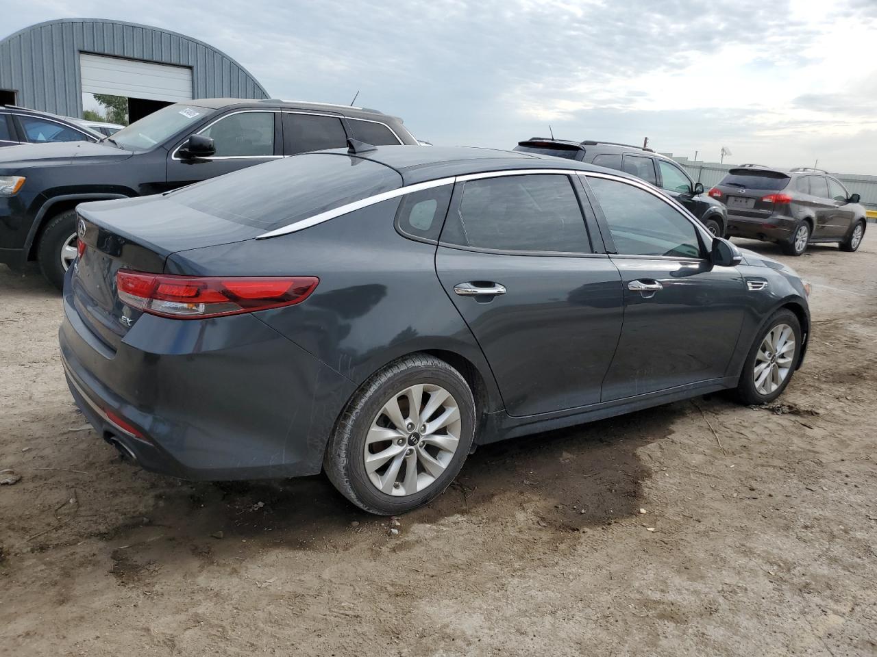 Kia Optima Ex