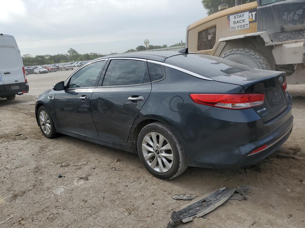 Kia Optima Ex