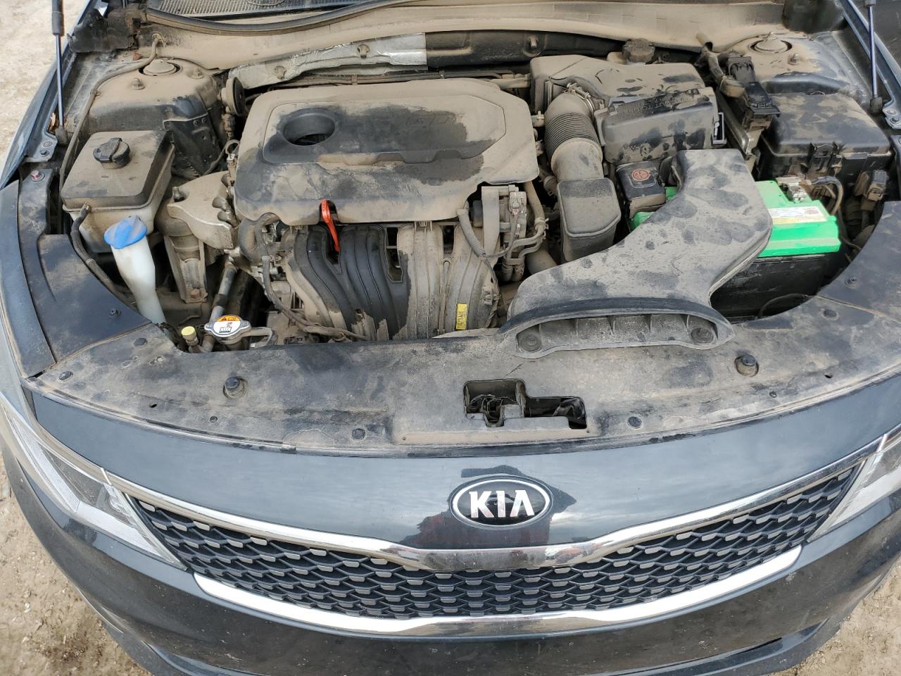 Kia Optima Ex