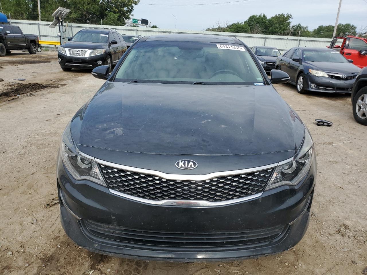 Kia Optima Ex