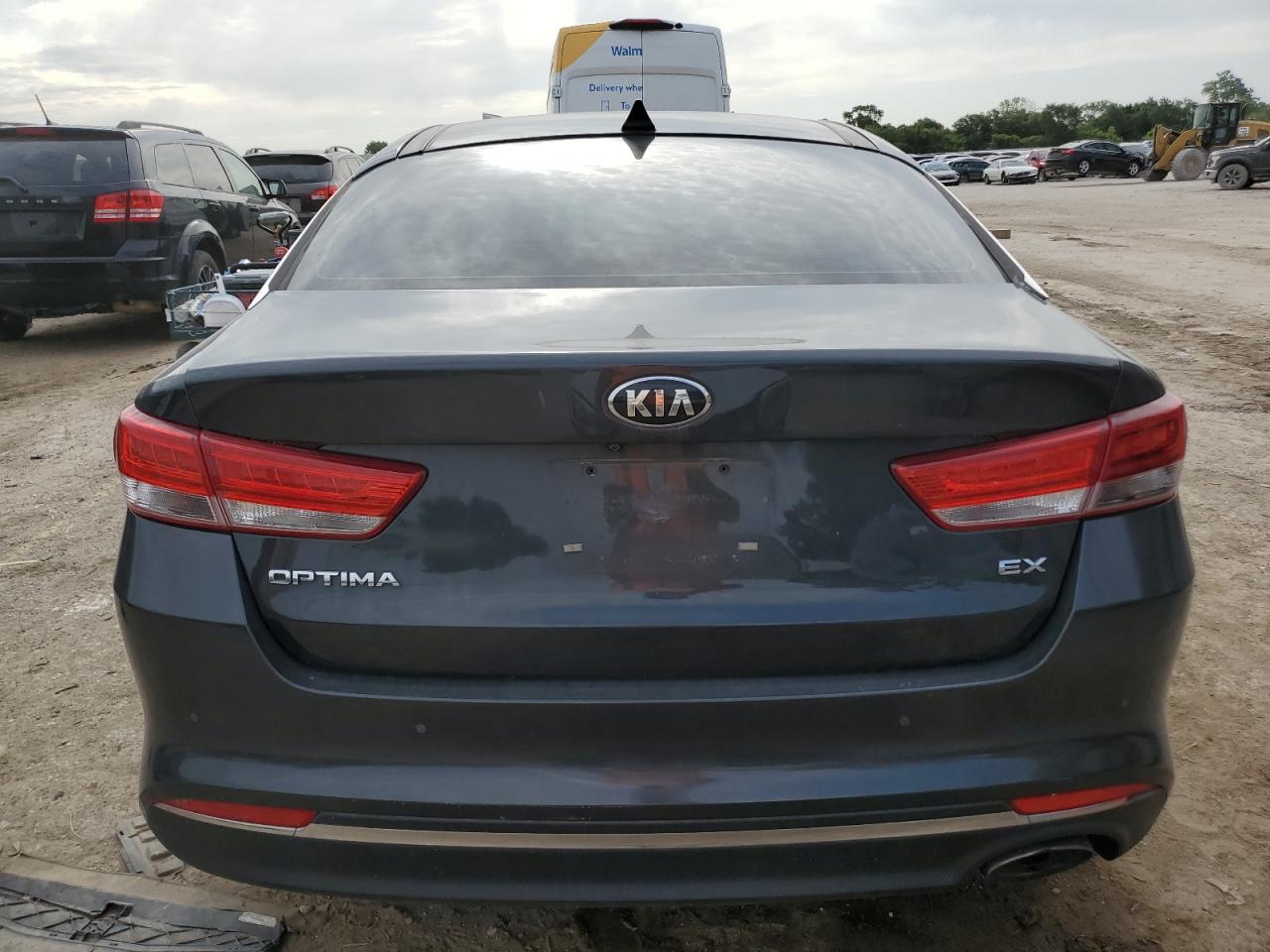 Kia Optima Ex