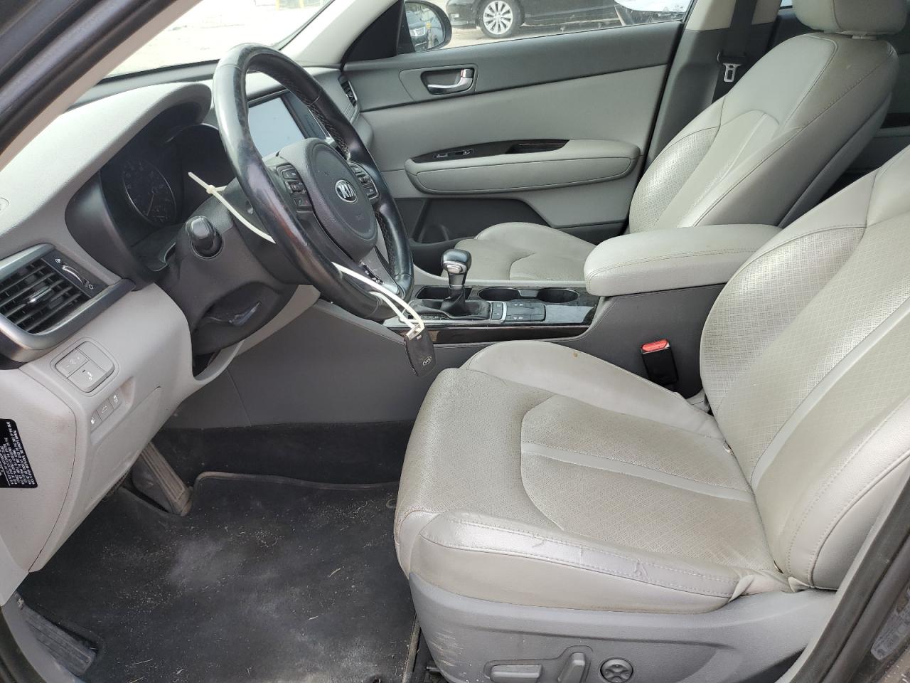 Kia Optima Ex