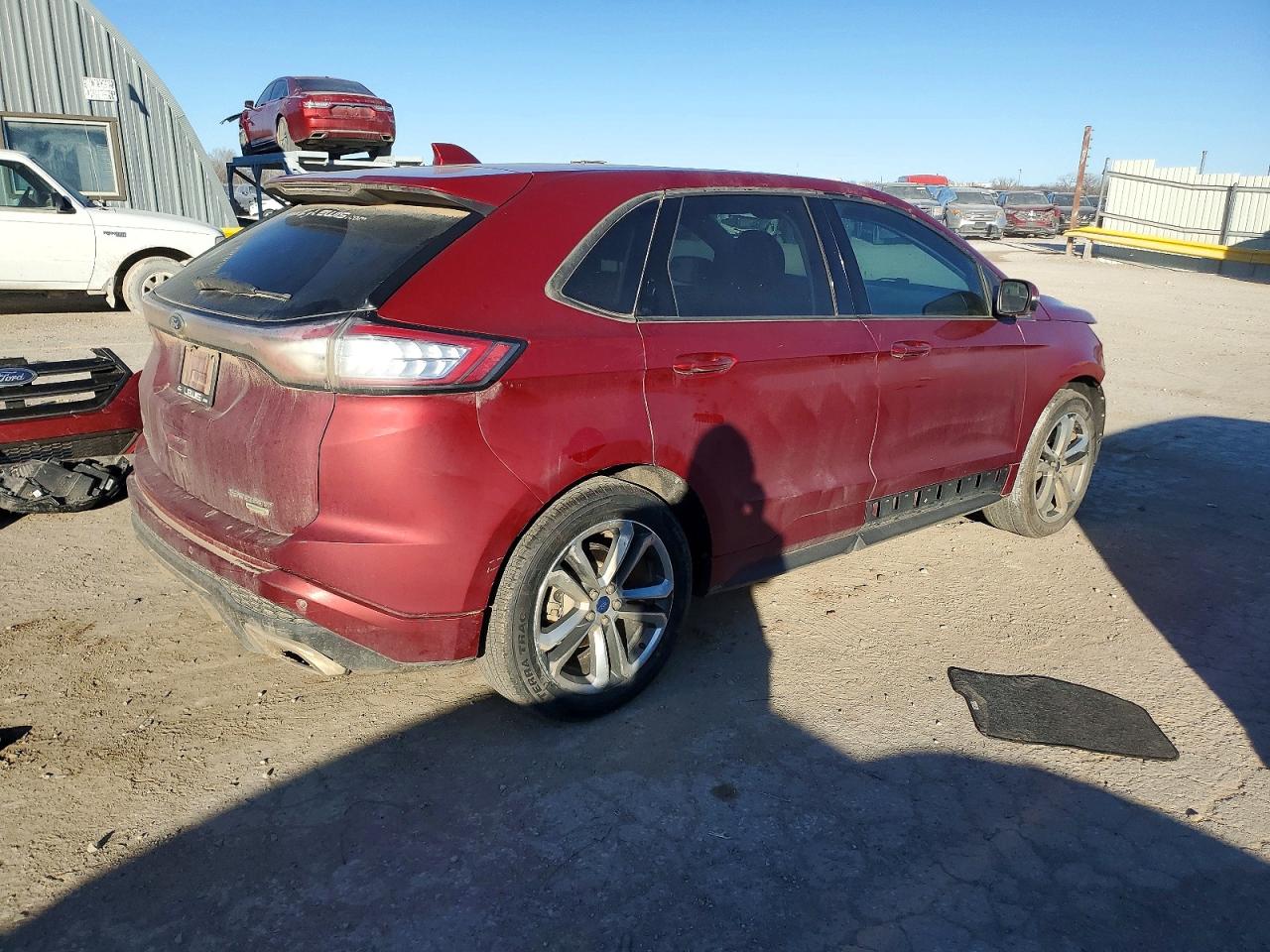 Ford Edge Sport