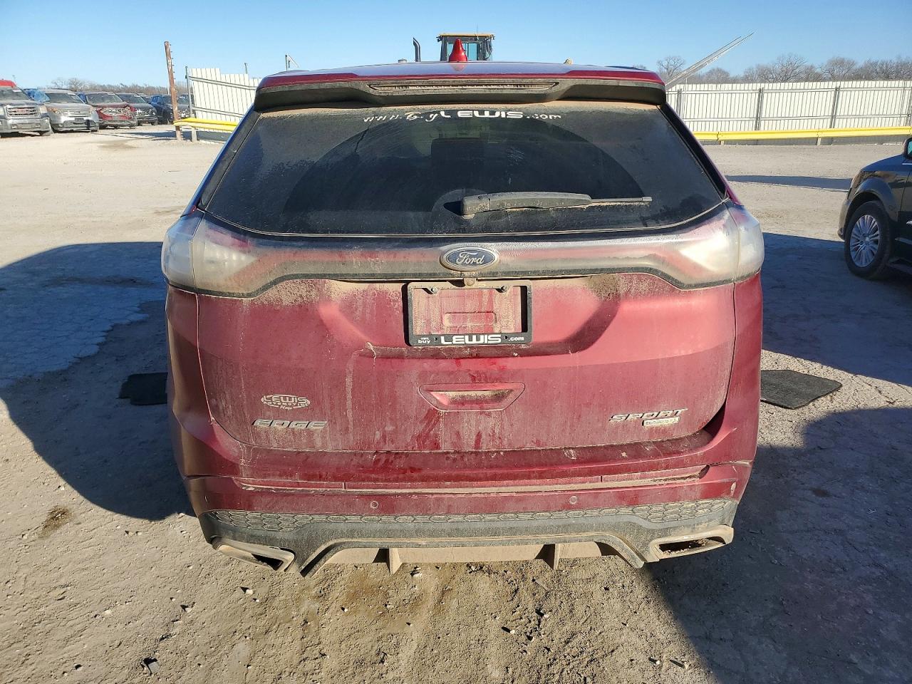 Ford Edge Sport