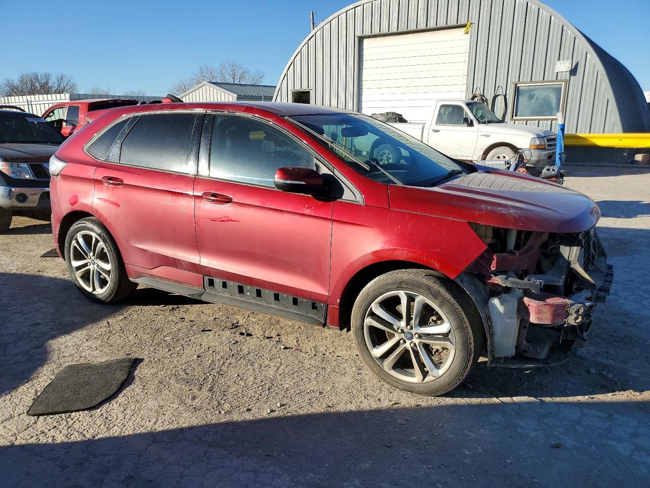 Ford Edge Sport