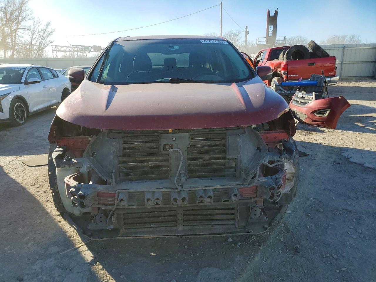 Ford Edge Sport