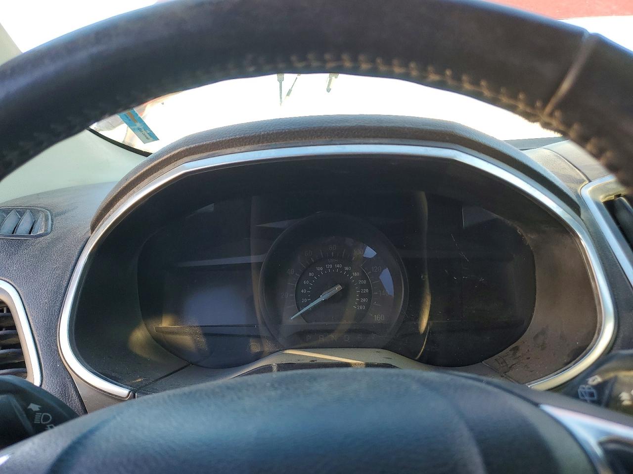 Ford Edge Sport