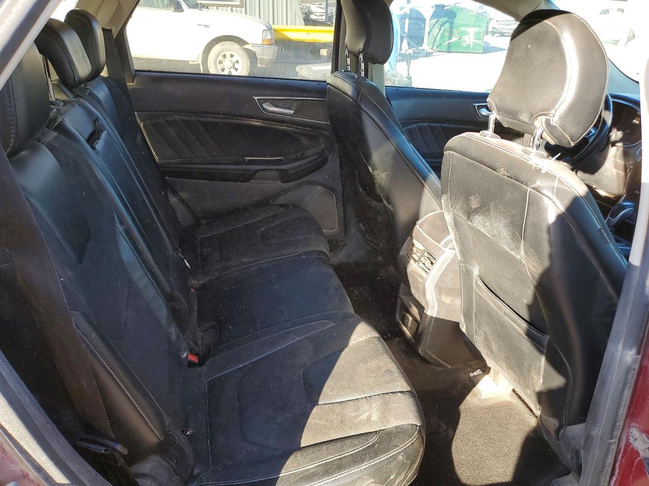 Ford Edge Sport