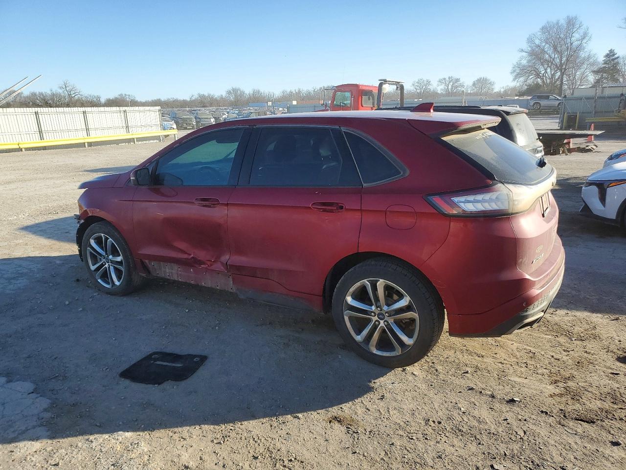 Ford Edge Sport