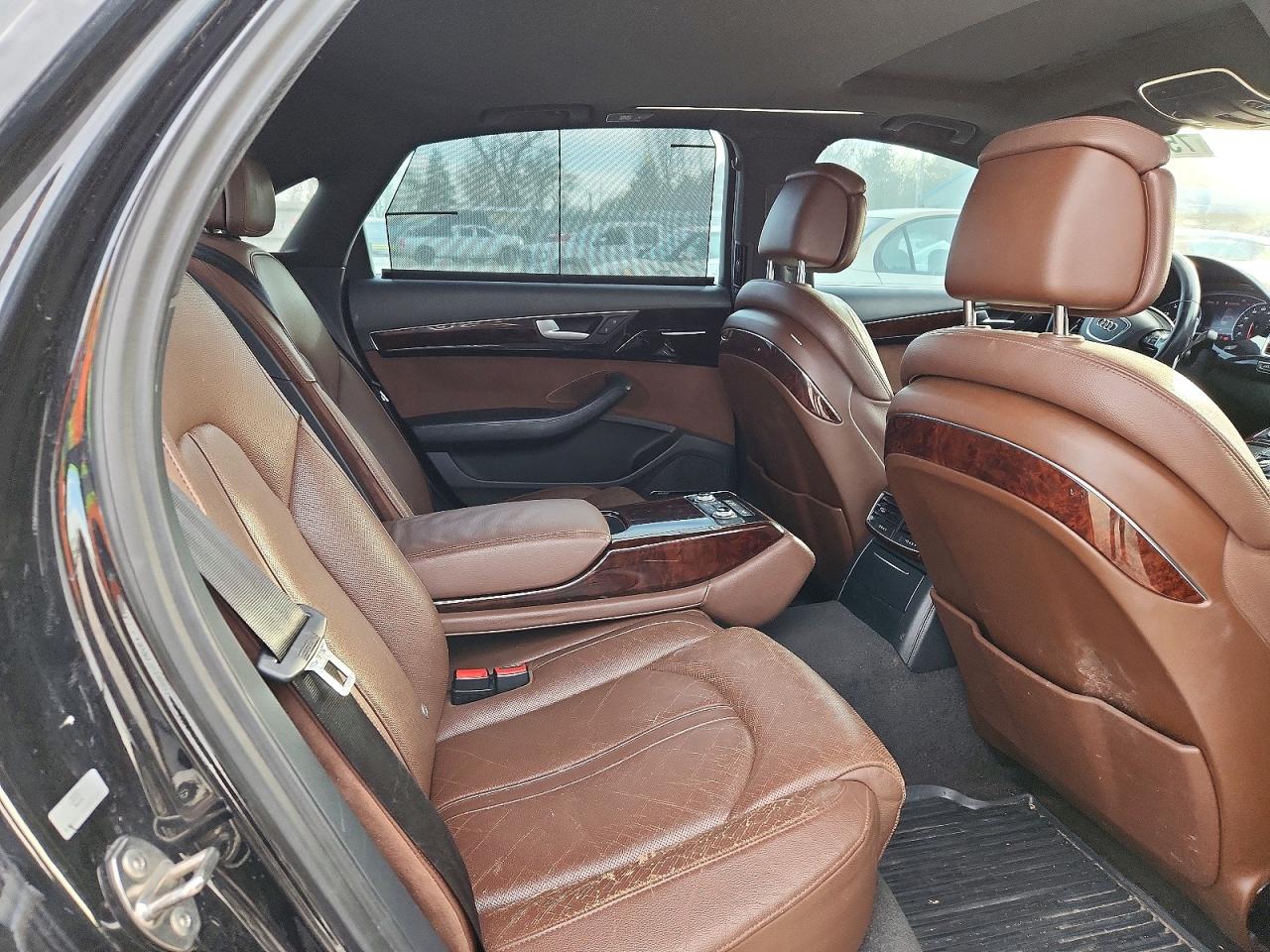 Audi A8 L Quattro