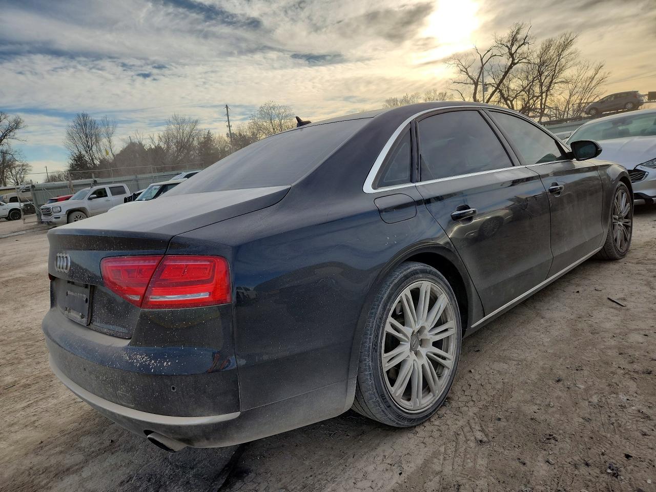 Audi A8 L Quattro
