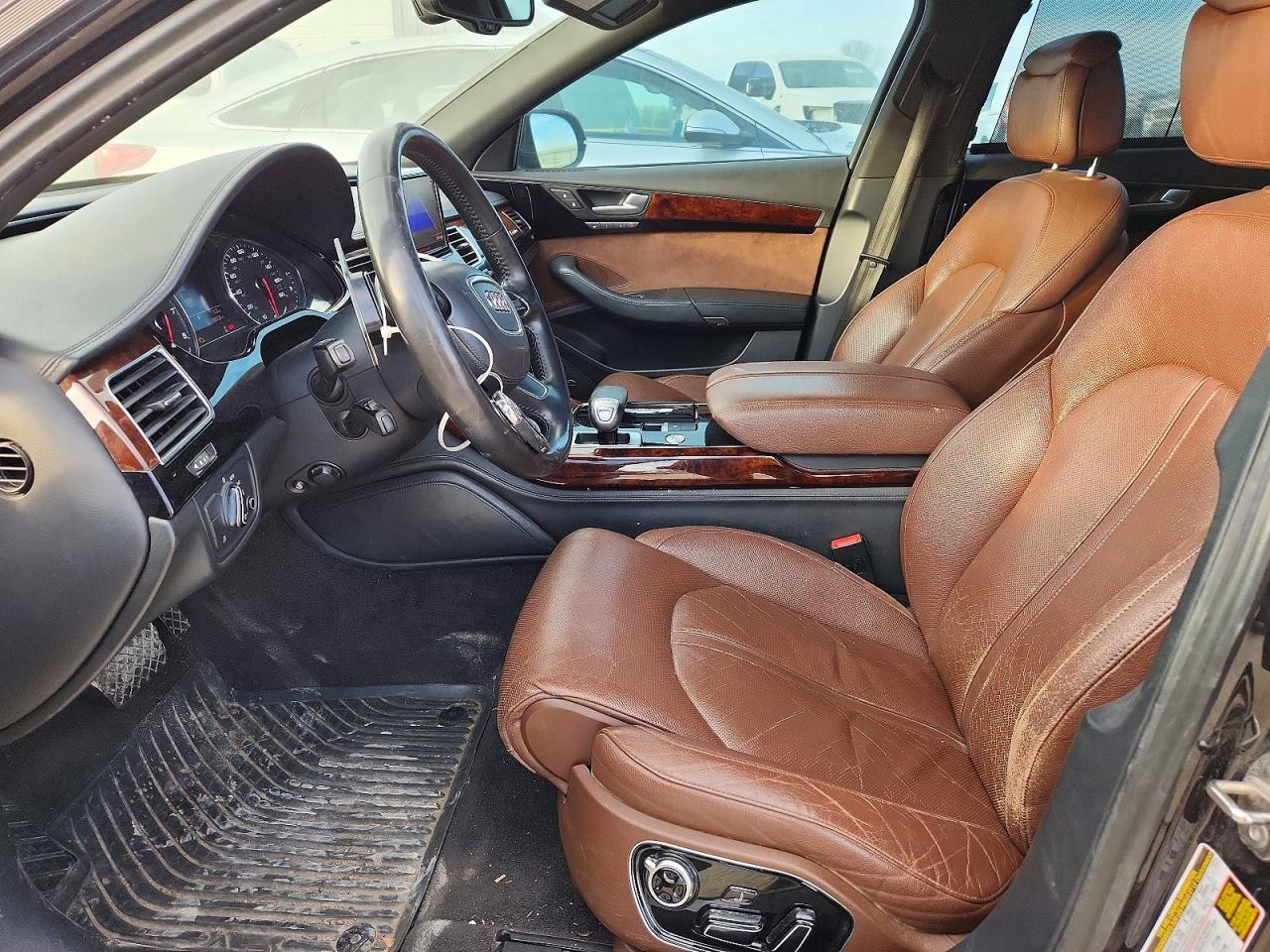Audi A8 L Quattro