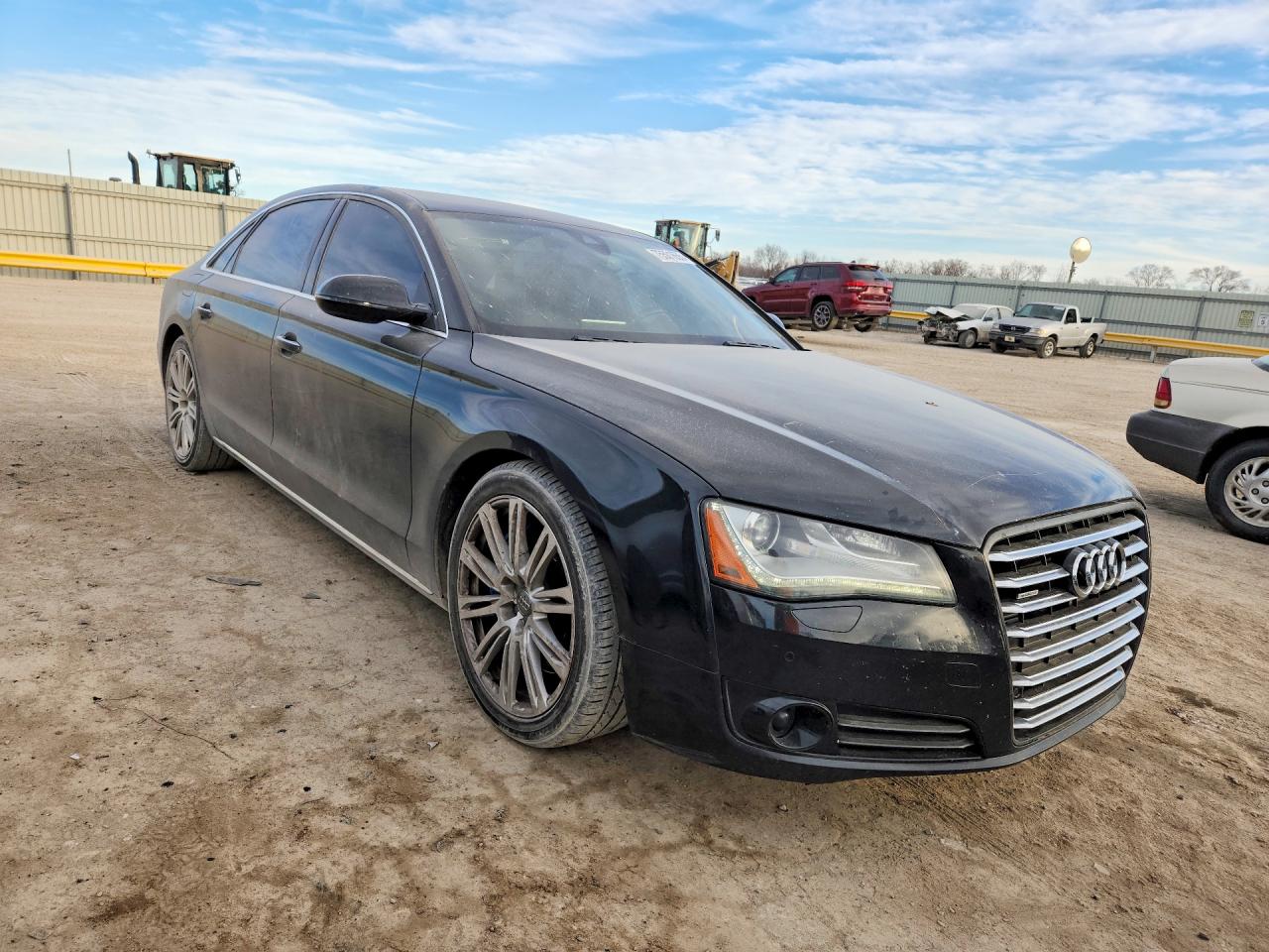 Audi A8 L Quattro