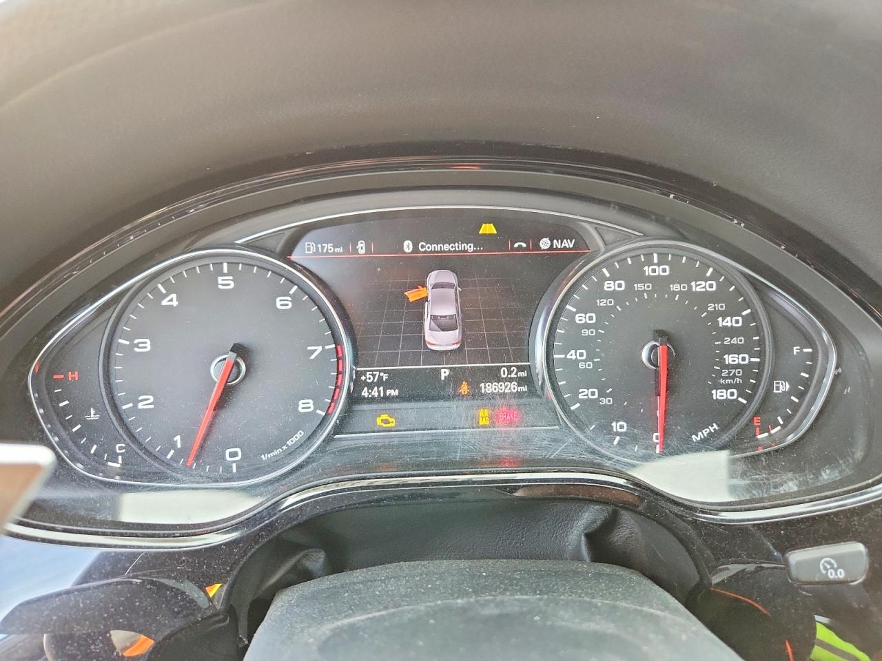 Audi A8 L Quattro