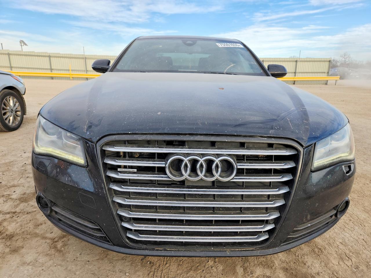 Audi A8 L Quattro