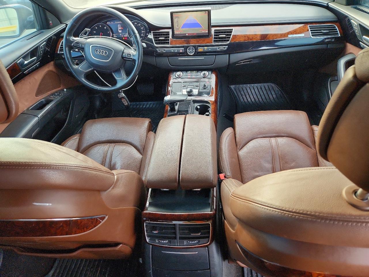 Audi A8 L Quattro