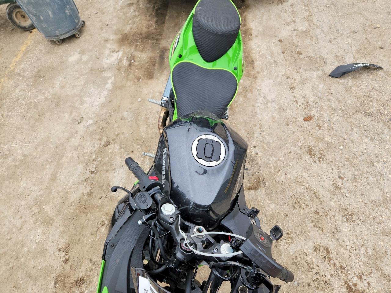 Kawasaki Ex400