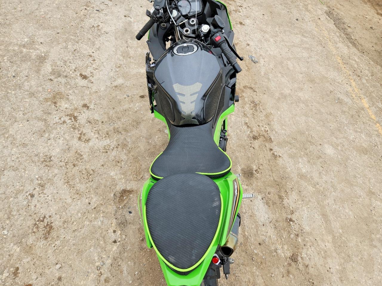 Kawasaki Ex400