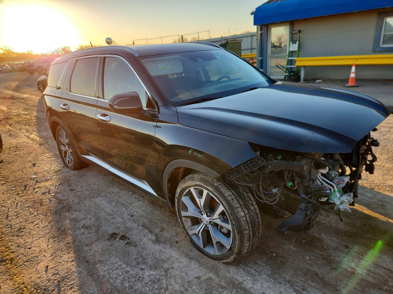 Hyundai PALISADE Sel