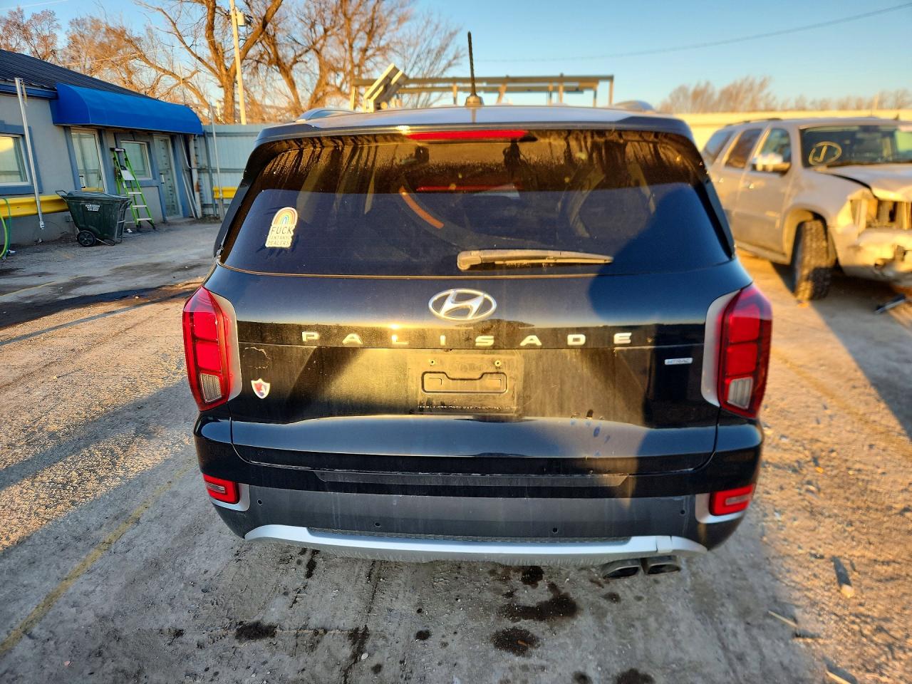 Hyundai PALISADE Sel