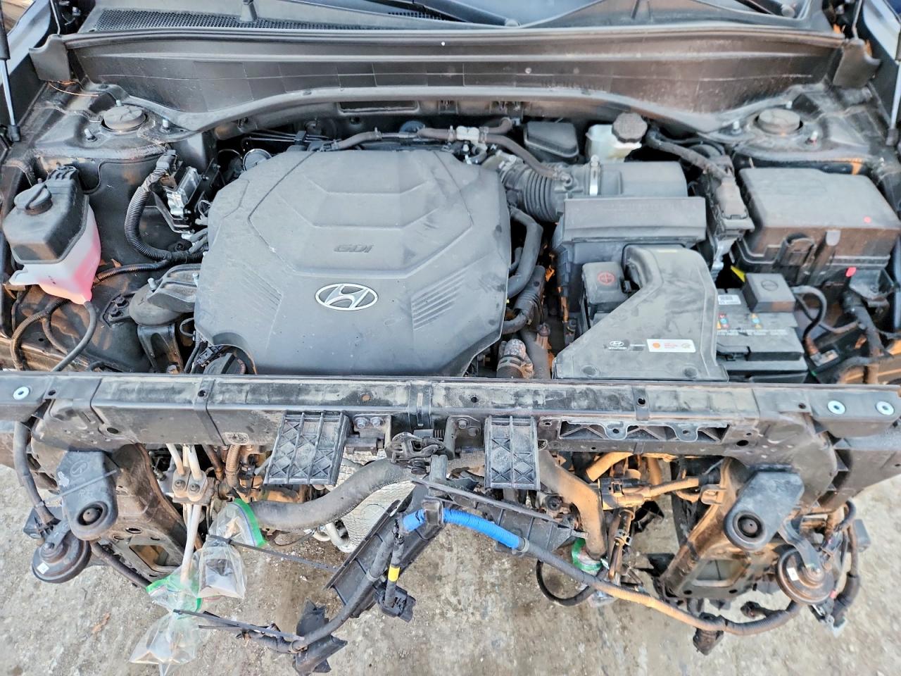 Hyundai PALISADE Sel