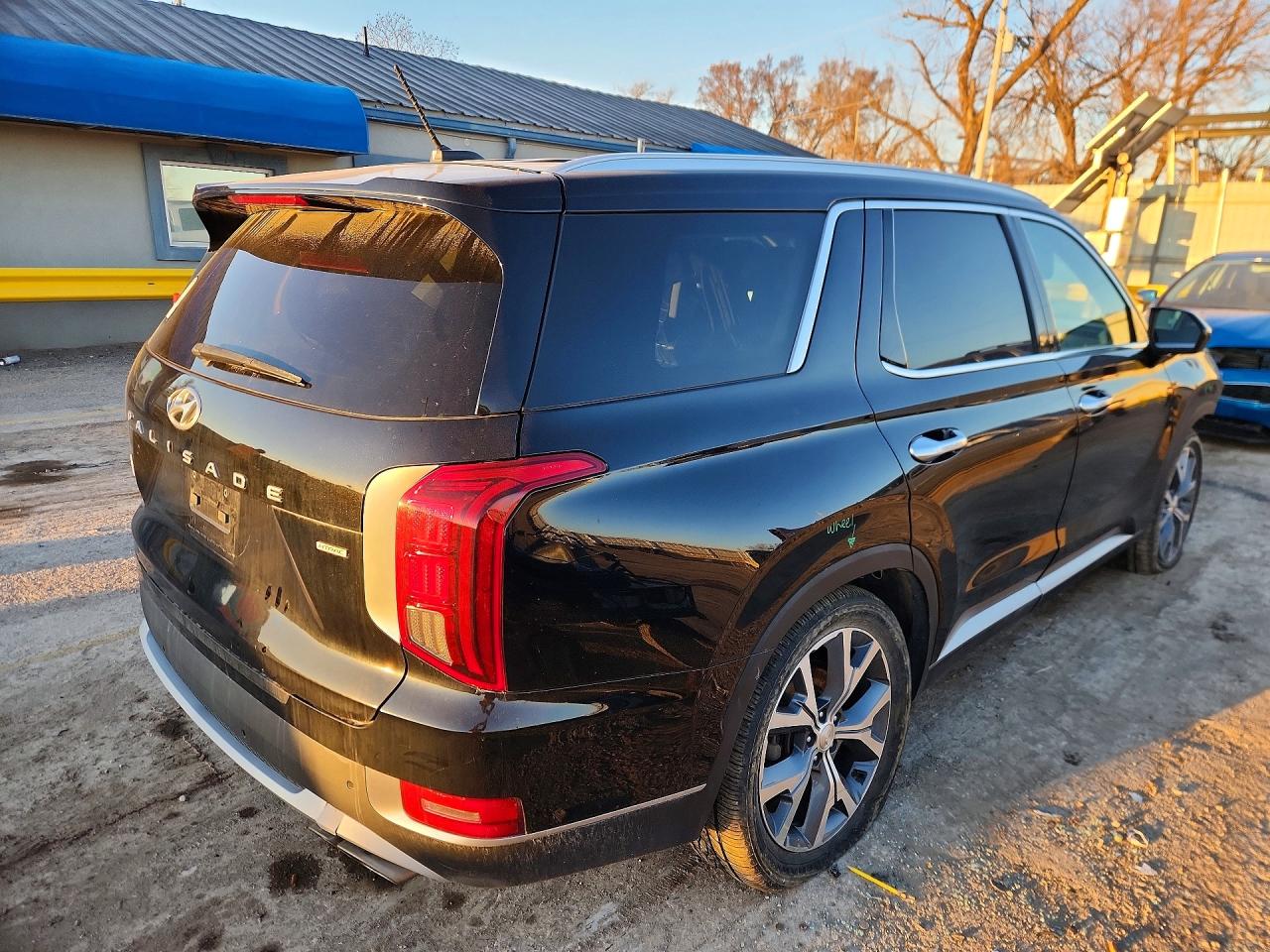 Hyundai PALISADE Sel